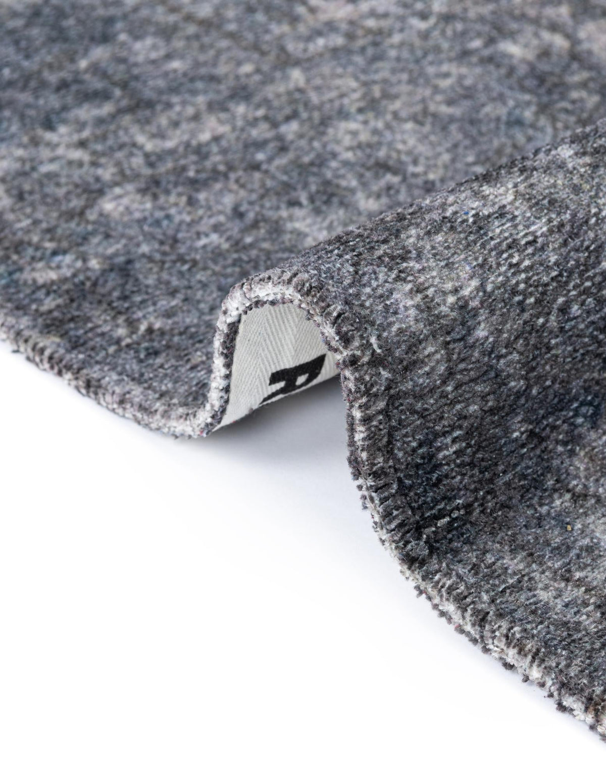 Bazaar Chic Collection Area Rug -  Asilah Rectangle Gray and Blue  lifestyle 10