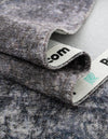 Bazaar Chic Collection Area Rug -  Asilah Rectangle Gray and Blue  lifestyle 13