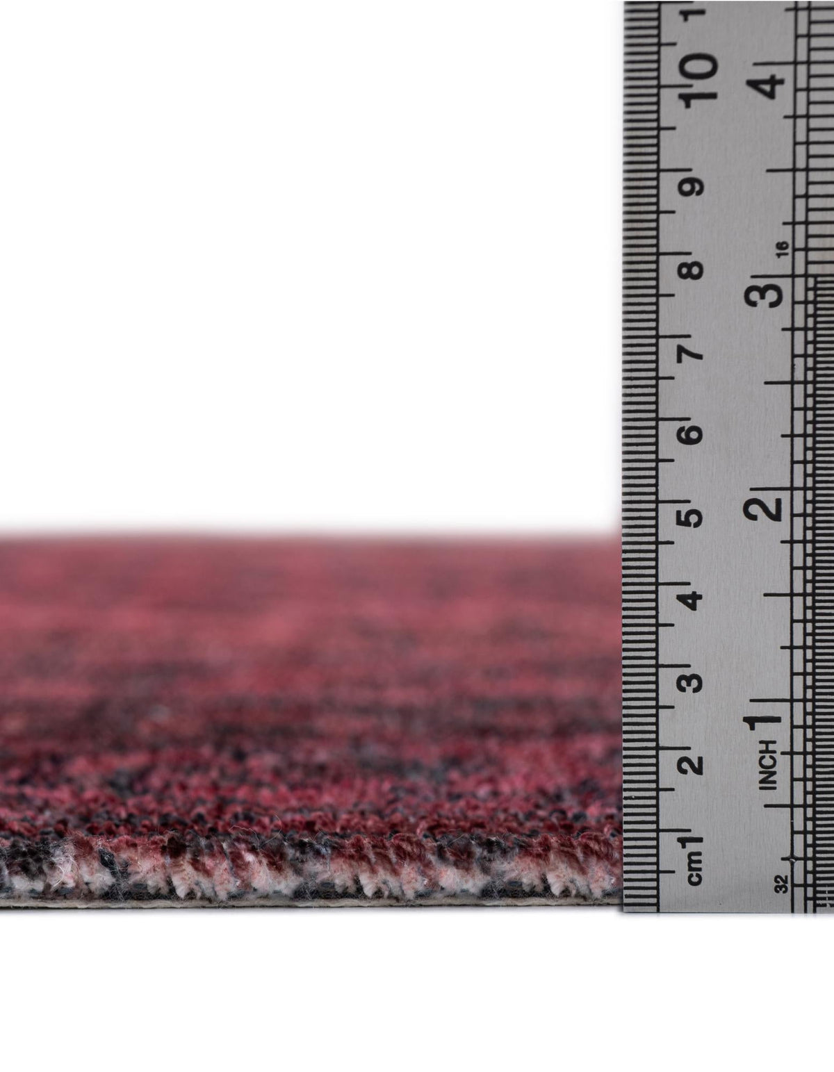 Bazaar Chic Collection Area Rug -  Larache Rectangle Antique Red  lifestyle 5