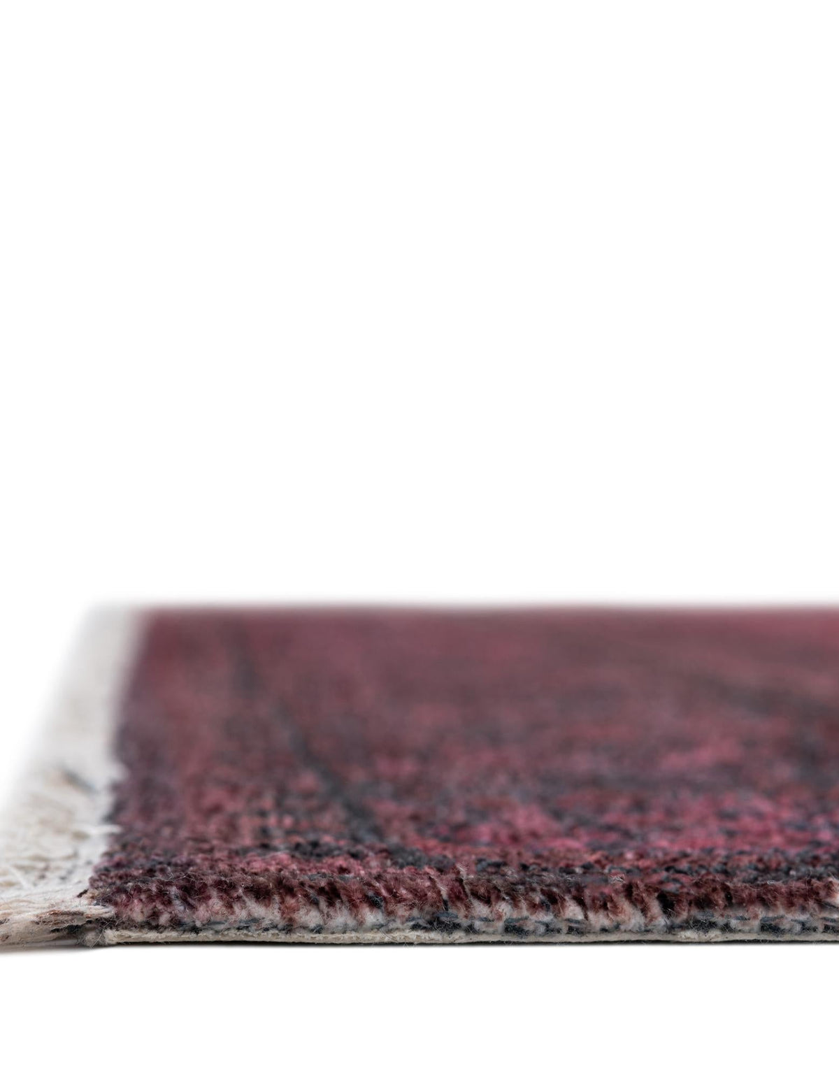 Bazaar Chic Collection Area Rug -  Larache Rectangle Antique Red  lifestyle 7
