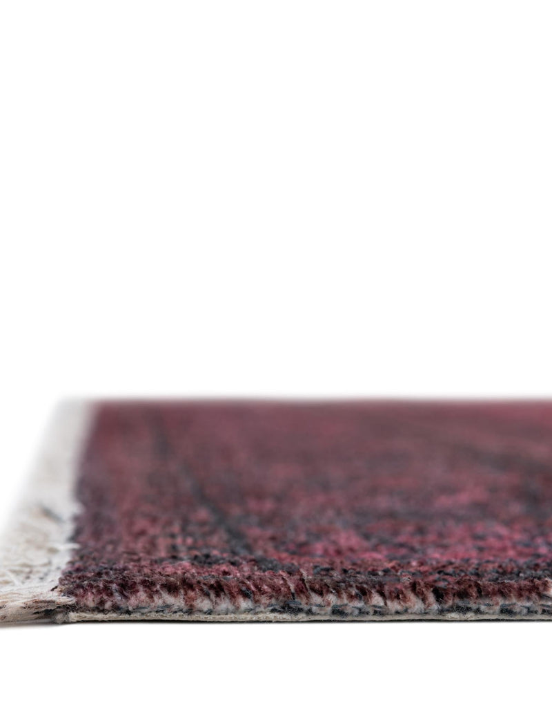 Bazaar Chic Collection Area Rug -  Larache Rectangle Antique Red  lifestyle 7