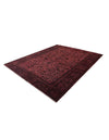 Bazaar Chic Collection Area Rug -  Larache Rectangle Antique Red  lifestyle 4