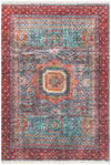Bazaar Chic Collection Area Rug -  Nador Rectangle Multi Main