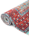 Bazaar Chic Collection Area Rug -  Nador Rectangle Multi  lifestyle 12