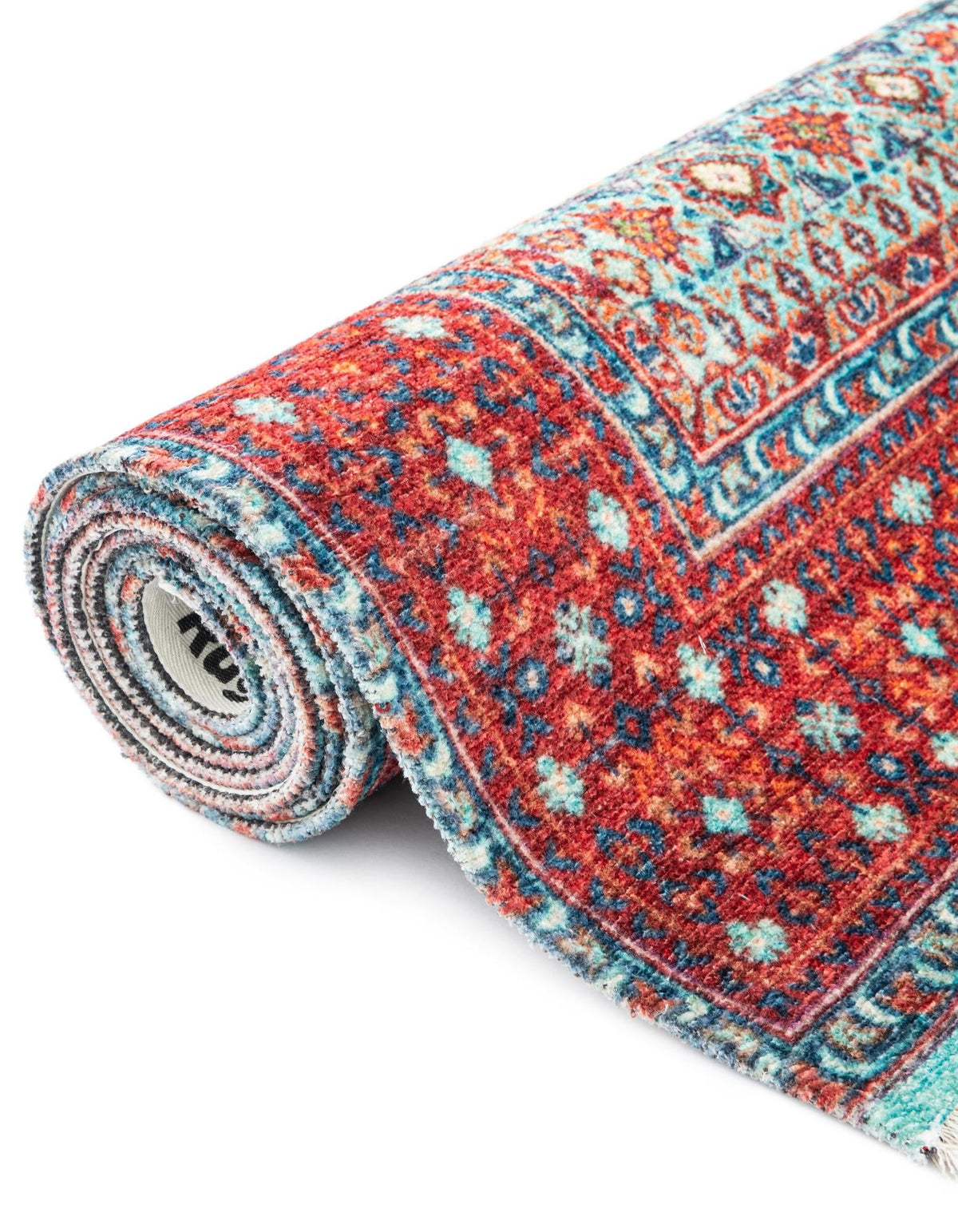 Bazaar Chic Collection Area Rug -  Nador Rectangle Multi  lifestyle 12