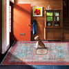 Bazaar Chic Collection Area Rug -  Nador Rectangle Multi  lifestyle 17