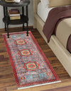 Bazaar Chic Collection Area Rug -  Nador Runner Multi  lifestyle 20