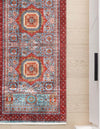 Bazaar Chic Collection Area Rug -  Nador Runner Multi  lifestyle 32