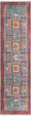 Bazaar Chic Collection Area Rug -  Nador Runner Multi  lifestyle 36