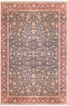 Bazaar Chic Collection Area Rug -  Tangier Rectangle Navy Blue  lifestyle 2