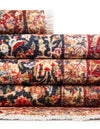 Bazaar Chic Collection Area Rug -  Tangier Rectangle Navy Blue  lifestyle 14