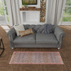 Bazaar Chic Collection Area Rug -  Tangier Runner Navy Blue  lifestyle 63