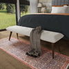 Bazaar Chic Collection Area Rug -  Tangier Runner Navy Blue  lifestyle 65