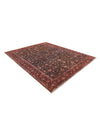 Bazaar Chic Collection Area Rug -  Tangier Rectangle Navy Blue  lifestyle 3