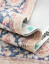 Bazaar Chic Collection Area Rug -  Rabat Rectangle Navy Blue  lifestyle 13