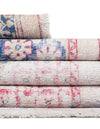 Bazaar Chic Collection Area Rug -  Rabat Rectangle Navy Blue  lifestyle 14