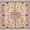 Bazaar Chic Collection Area Rug -  Meknes Square Beige  lifestyle 19