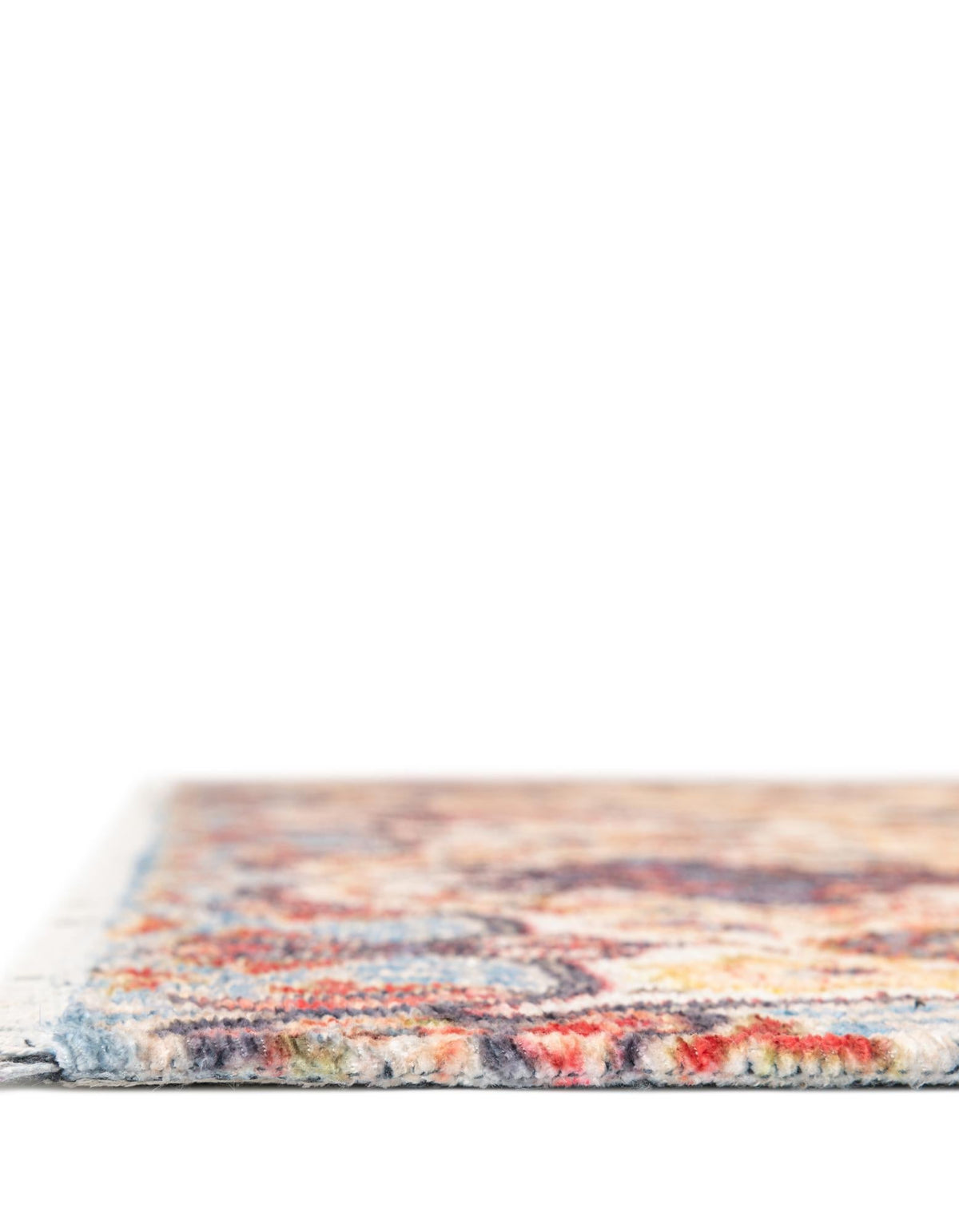 Bazaar Chic Collection Area Rug -  Meknes Rectangle Beige  lifestyle 7