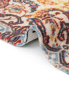 Bazaar Chic Collection Area Rug -  Meknes Rectangle Beige  lifestyle 10