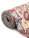 Bazaar Chic Collection Area Rug -  Meknes Rectangle Beige  lifestyle 12