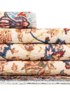Bazaar Chic Collection Area Rug -  Meknes Rectangle Beige  lifestyle 14