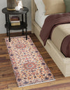 Bazaar Chic Collection Area Rug -  Meknes Runner Beige  lifestyle 20