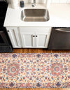 Bazaar Chic Collection Area Rug -  Meknes Runner Beige  lifestyle 52