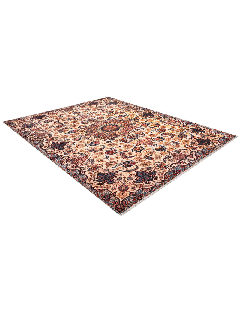 Bazaar Chic Collection Area Rug -  Meknes Rectangle Beige  lifestyle 3