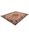 Bazaar Chic Collection Area Rug -  Meknes Rectangle Beige  lifestyle 4