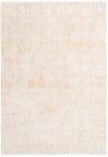 Bazaar Chic Collection Area Rug -  Agadir Rectangle Ivory Main