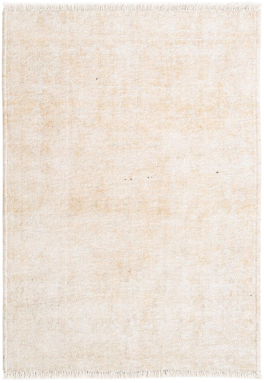 Bazaar Chic Collection Area Rug -  Agadir Rectangle Ivory Main