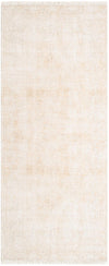 Bazaar Chic Collection Area Rug -  Agadir Runner Ivory  lifestyle 38