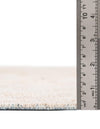 Bazaar Chic Collection Area Rug -  Agadir Rectangle Ivory  lifestyle 5