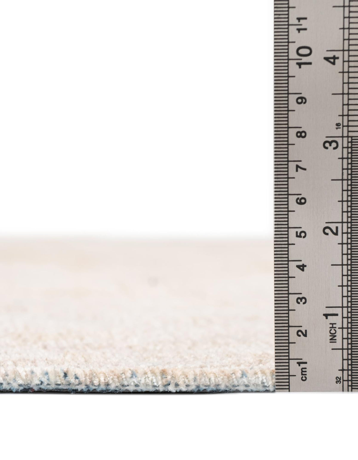 Bazaar Chic Collection Area Rug -  Agadir Rectangle Ivory  lifestyle 5