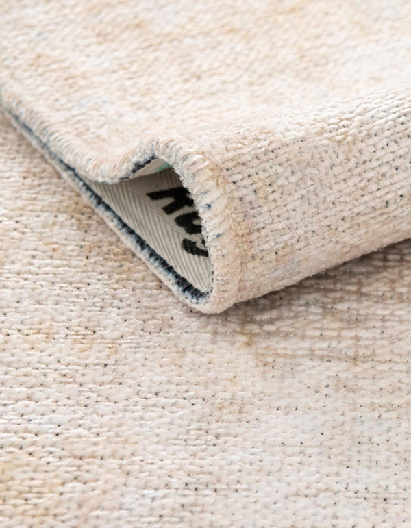 Bazaar Chic Collection Area Rug -  Agadir Rectangle Ivory  lifestyle 6