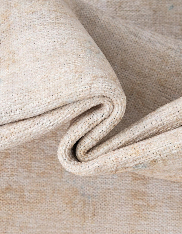 Bazaar Chic Collection Area Rug -  Agadir Rectangle Ivory  lifestyle 8