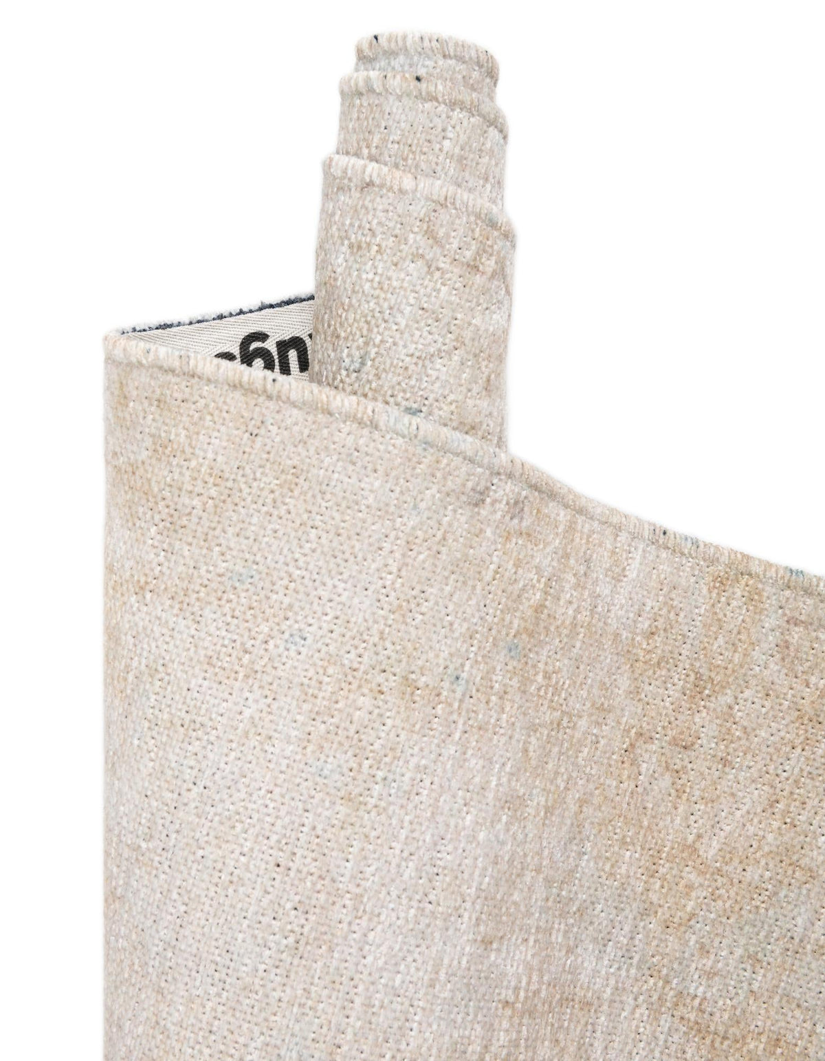 Bazaar Chic Collection Area Rug -  Agadir Rectangle Ivory  lifestyle 11