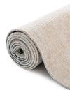 Bazaar Chic Collection Area Rug -  Agadir Rectangle Ivory  lifestyle 12