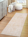 Bazaar Chic Collection Area Rug -  Agadir Runner Ivory  lifestyle 29
