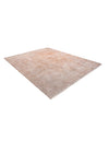 Bazaar Chic Collection Area Rug -  Agadir Rectangle Ivory  lifestyle 3