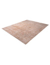 Bazaar Chic Collection Area Rug -  Agadir Rectangle Ivory  lifestyle 4
