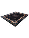 Bazaar Chic Collection Area Rug -  Ouarzazate Rectangle Navy Blue  lifestyle 4