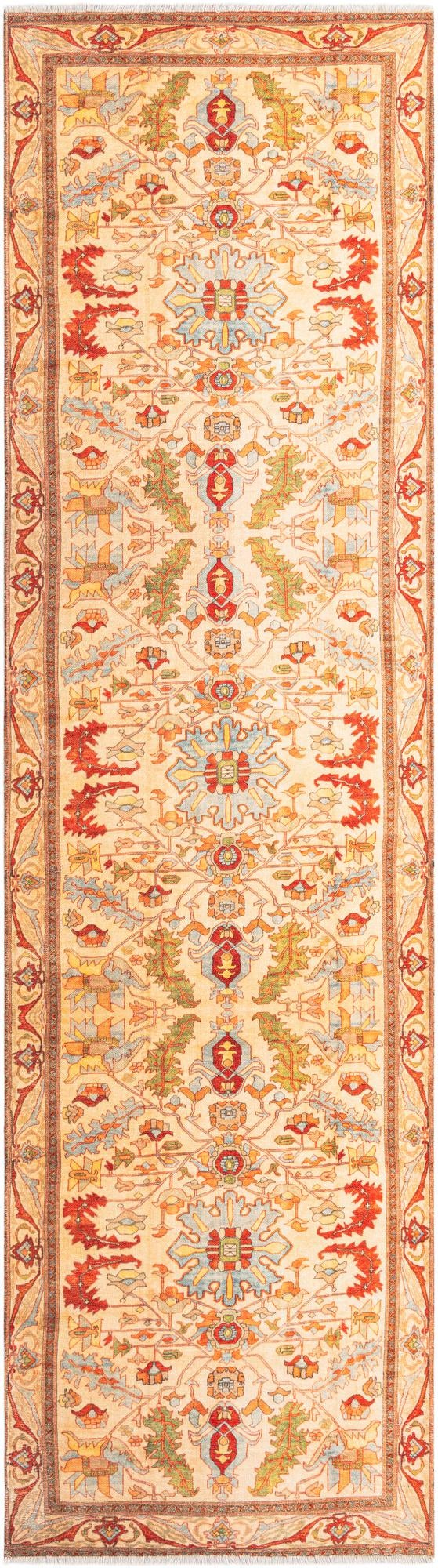 Bazaar Chic Collection Area Rug -  Tetouan Runner Beige  lifestyle 18