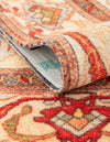 Bazaar Chic Collection Area Rug -  Tetouan Rectangle Beige  lifestyle 6