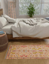 Bazaar Chic Collection Area Rug -  Tetouan Runner Beige  lifestyle 26