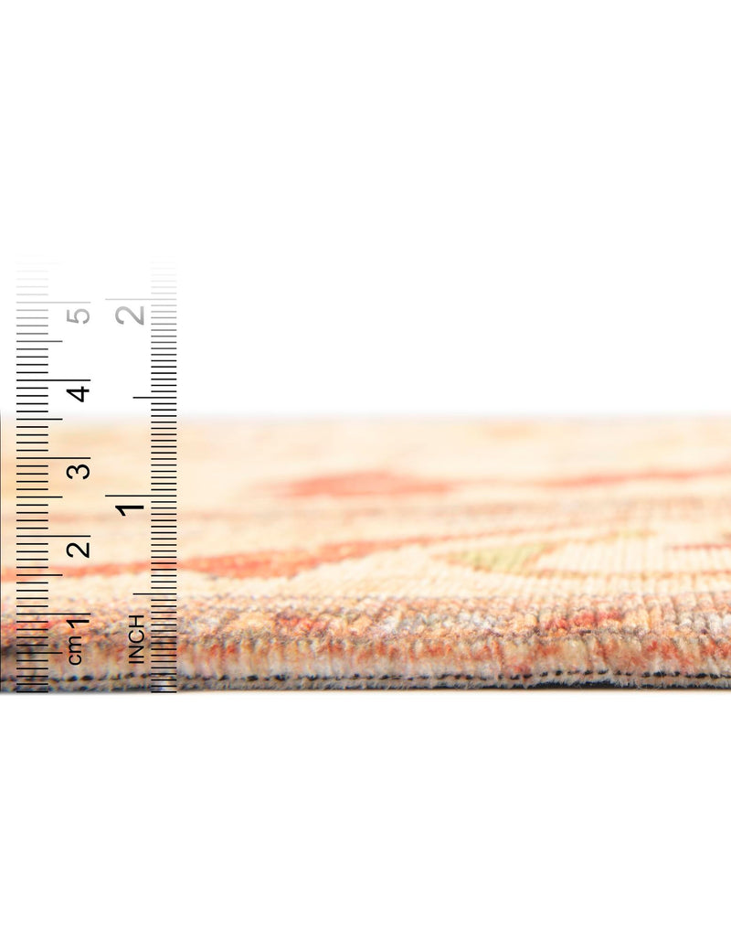 Bazaar Chic Collection Area Rug -  Tetouan Square Beige  lifestyle 41