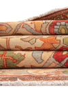 Bazaar Chic Collection Area Rug -  Tetouan Square Beige  lifestyle 59