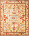 Bazaar Chic Collection Area Rug -  Tetouan Rectangle Beige  lifestyle 2