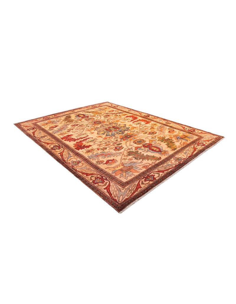 Bazaar Chic Collection Area Rug -  Tetouan Rectangle Beige  lifestyle 3