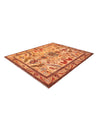 Bazaar Chic Collection Area Rug -  Tetouan Rectangle Beige  lifestyle 4